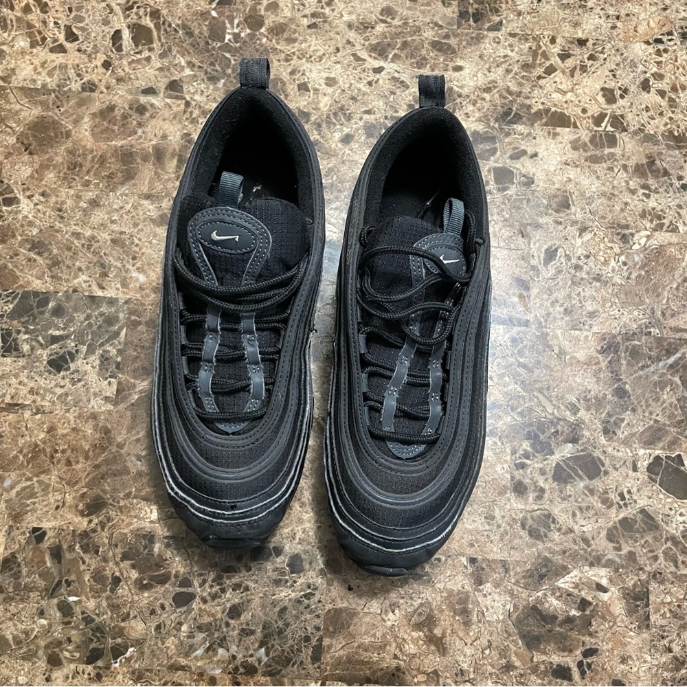 Nike Air Max 97 Size 7Y - Picture 2 of 8